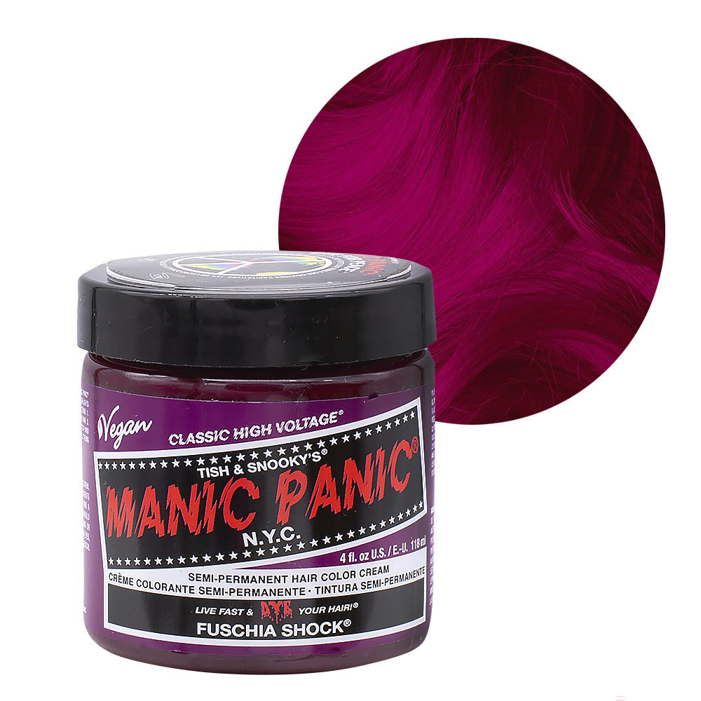 Manic Panic - Fuschia Shock cod. 11013